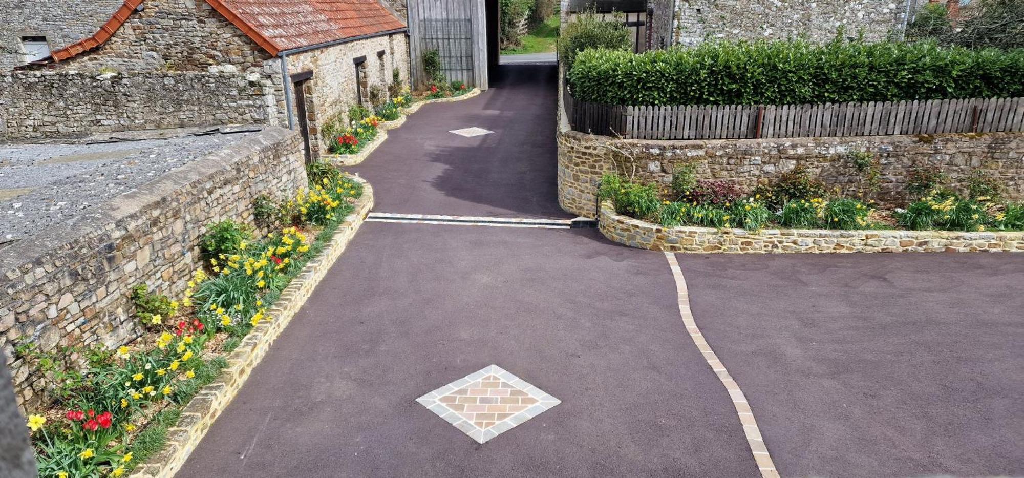 Le Dy En Fleurs Villa Saint-Maurice-en-Cotentin Exterior photo